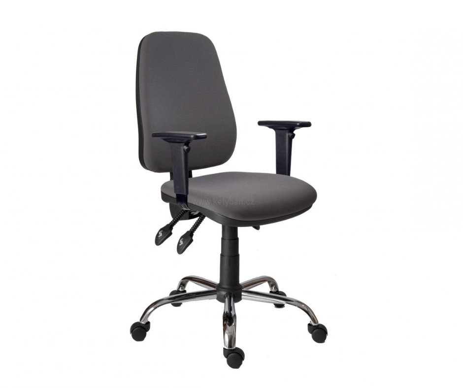 Kancelárska stolička 1140/ ASYN C