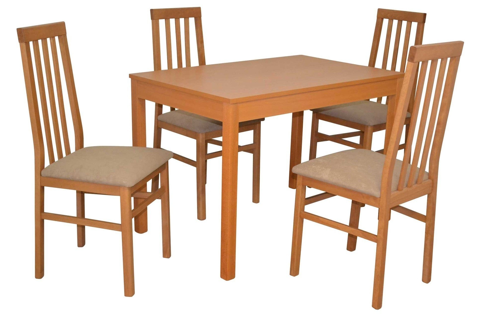 Stôl JUMBO + Stolička CRIS