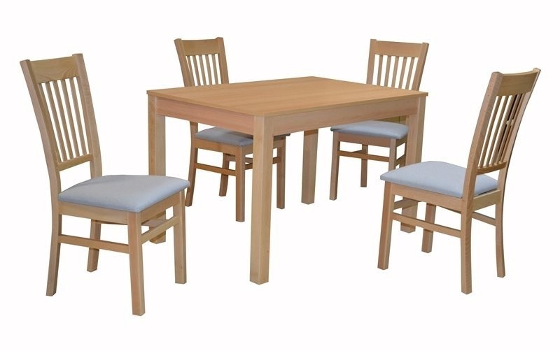 Stôl JUMBO + Stolička D116
