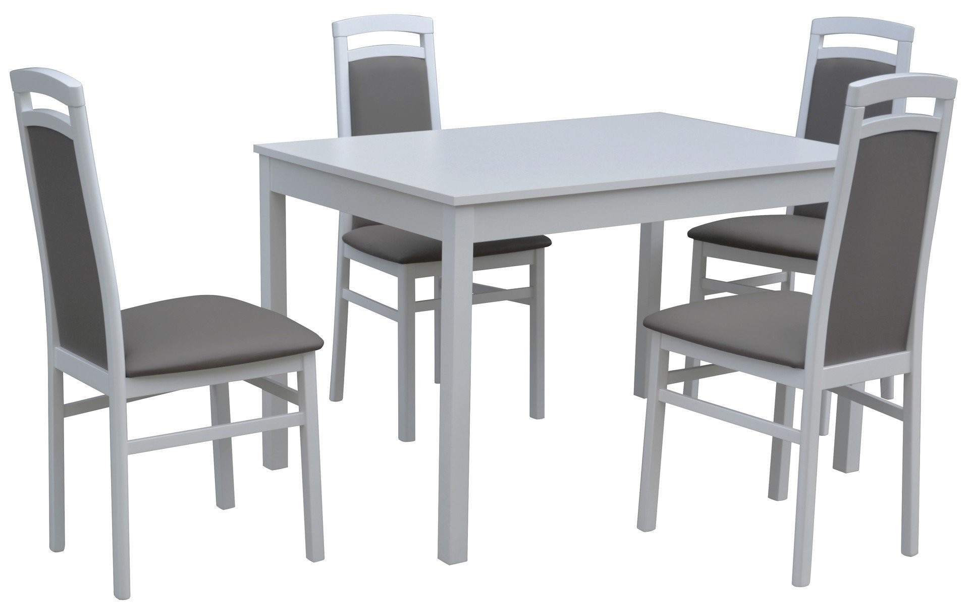 Stôl BERGAMO + Stolička D152