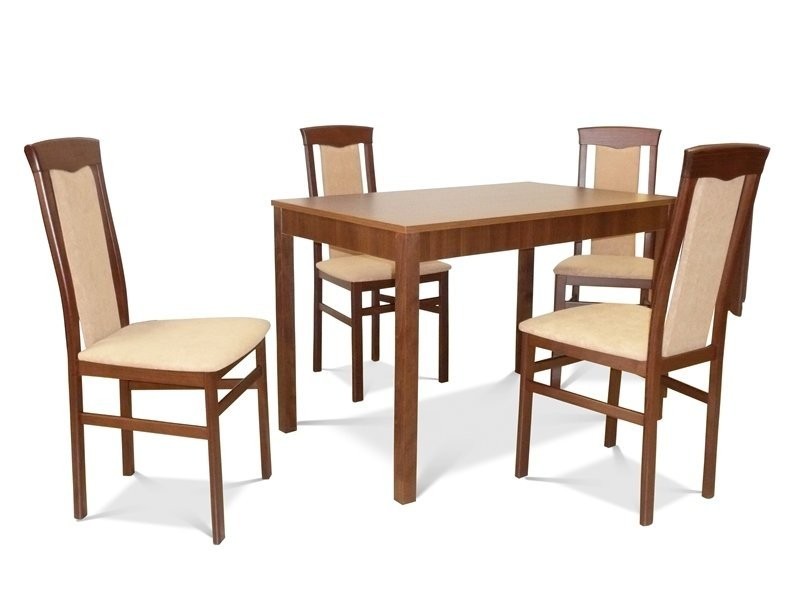 Stôl JUMBO + Stolička D161