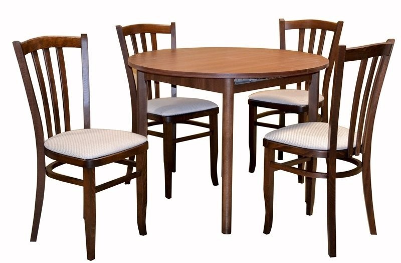 Stôl CORNO + Stolička D3622