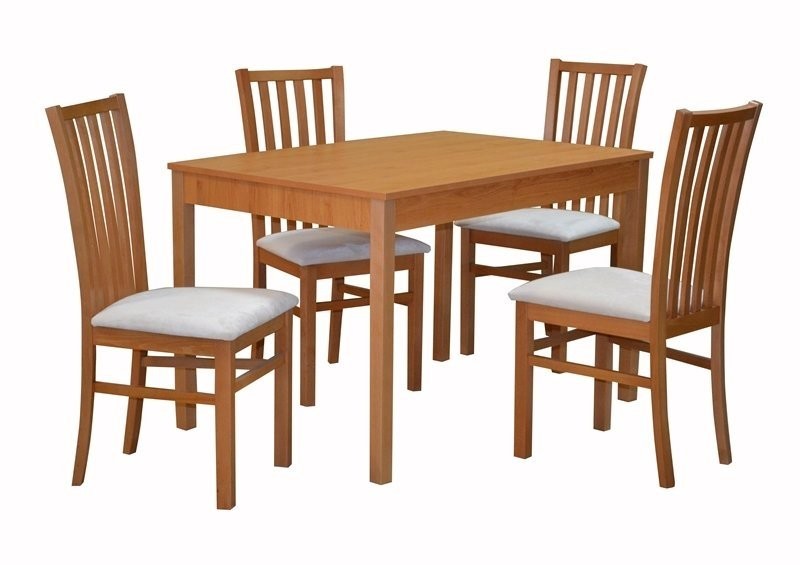 Stôl BERGAMO + Stlolička TOMAS
