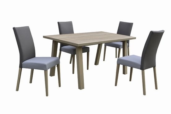 Stôl GRADO + Stolička VIENA