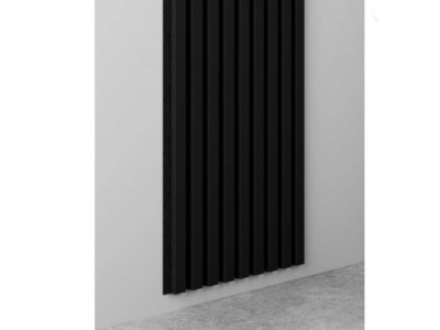 Lamelový panel akustický čierny