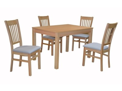 Stôl JUMBO + Stolička D116