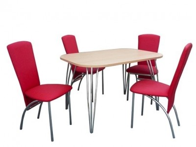 Stôl ARCO + Stolička 900/VENUS