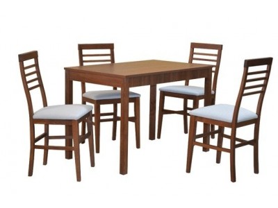 Stôl JUMBO + Stolička EASY