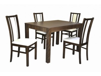 Stôl MONZA + Stolička D400