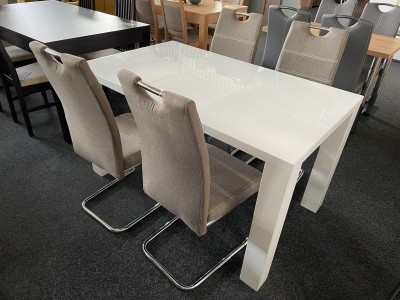 Zostava: stôl AT-3007 CAP + stolička HC-482 COF
