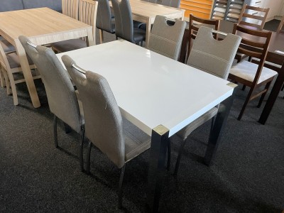 Zostava: stôl AT-2066 + stolička HC-485 (LC)