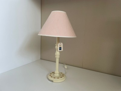 Lampa DISNEY stolová (ružová)