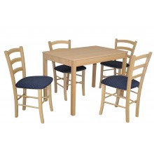 Stôl JUNIOR + Stolička D141