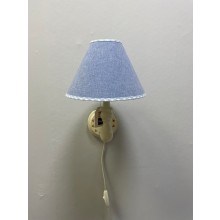 Lampa DISNEY nástenná (modrá)