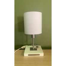 Lampa ANDERSEN stolová malá (biela)