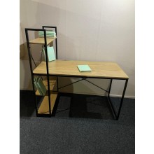 Písací stôl GD-520 OAK (LC, ZV)