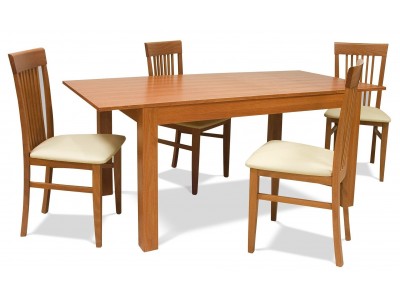 Stôl PADOVA + Stolička  ALTEA