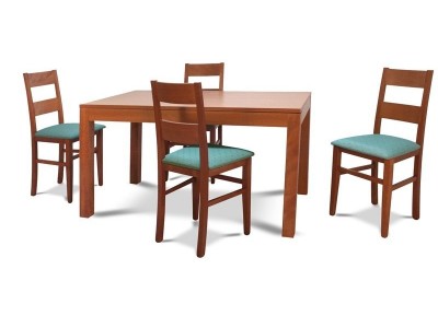 Stôl MONZA + Stolička D195