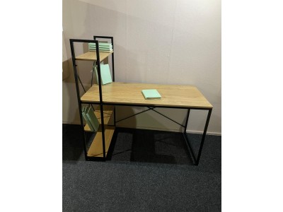 Písací stôl GD-520 OAK (LC, ZV)